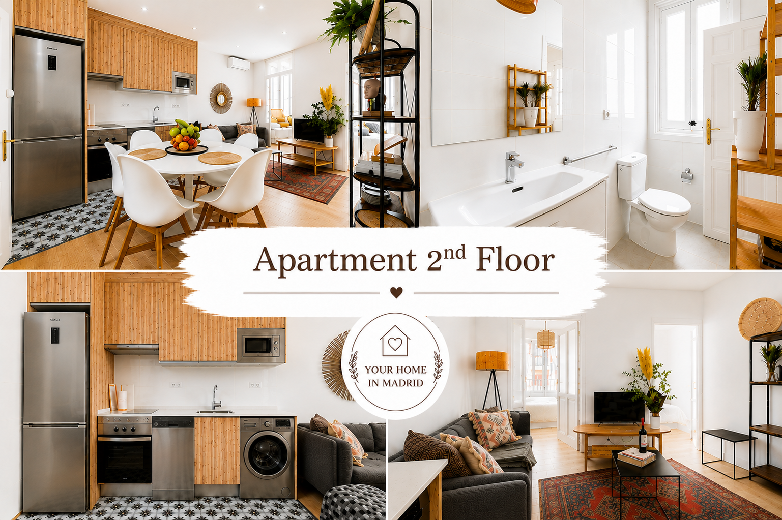 Rooms for Students Madrid