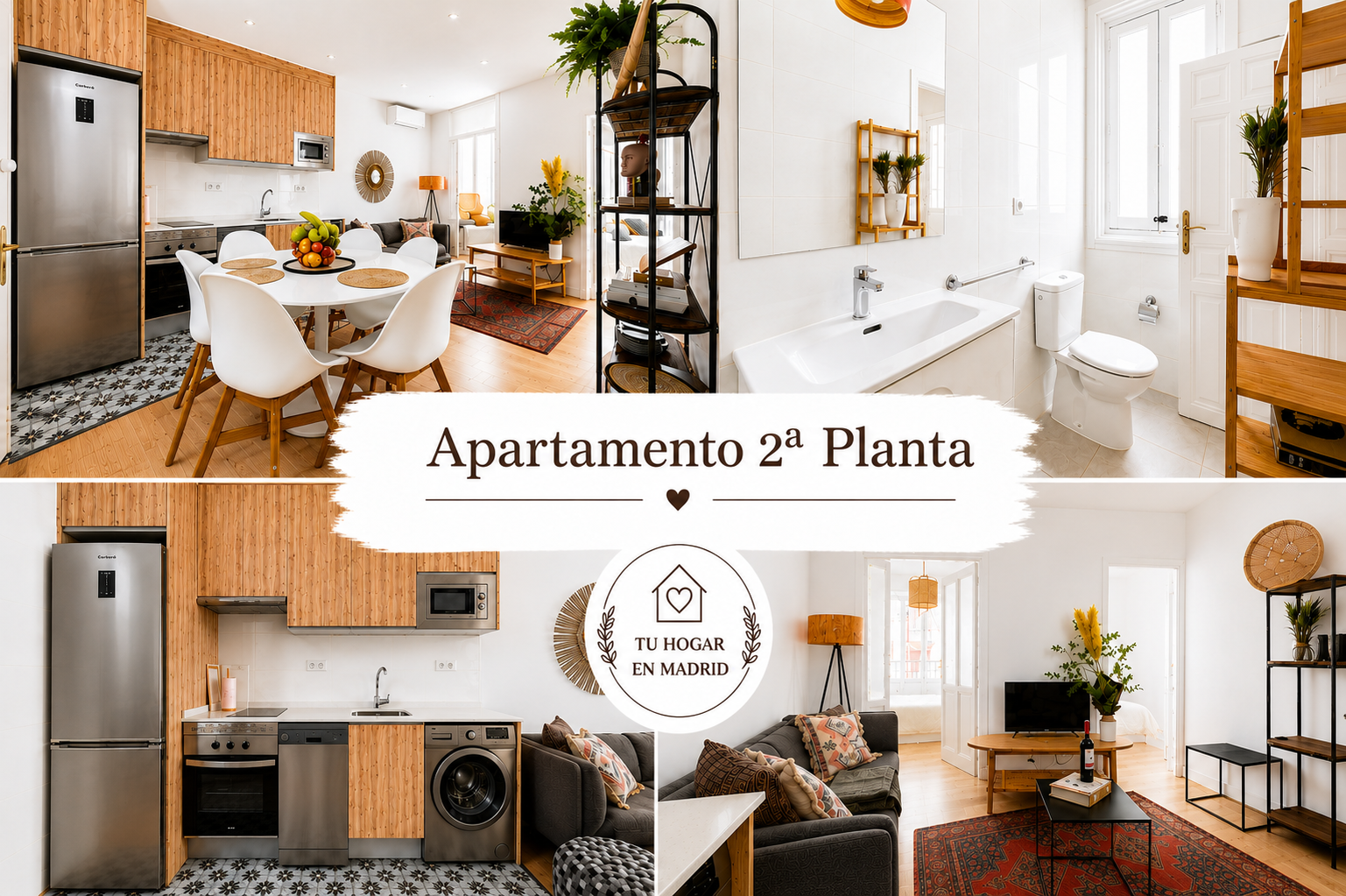 Rooms for Students Madrid