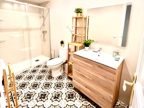 Bathroom 1