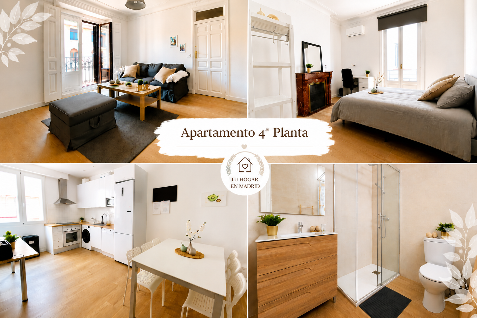 Rooms for Students Madrid