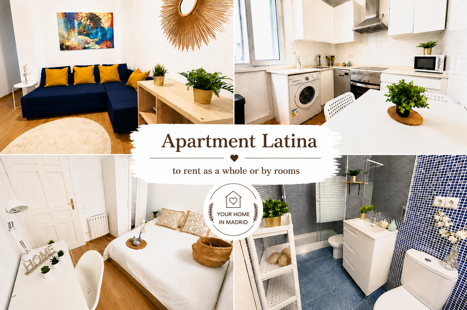 Rooms for Students Madrid