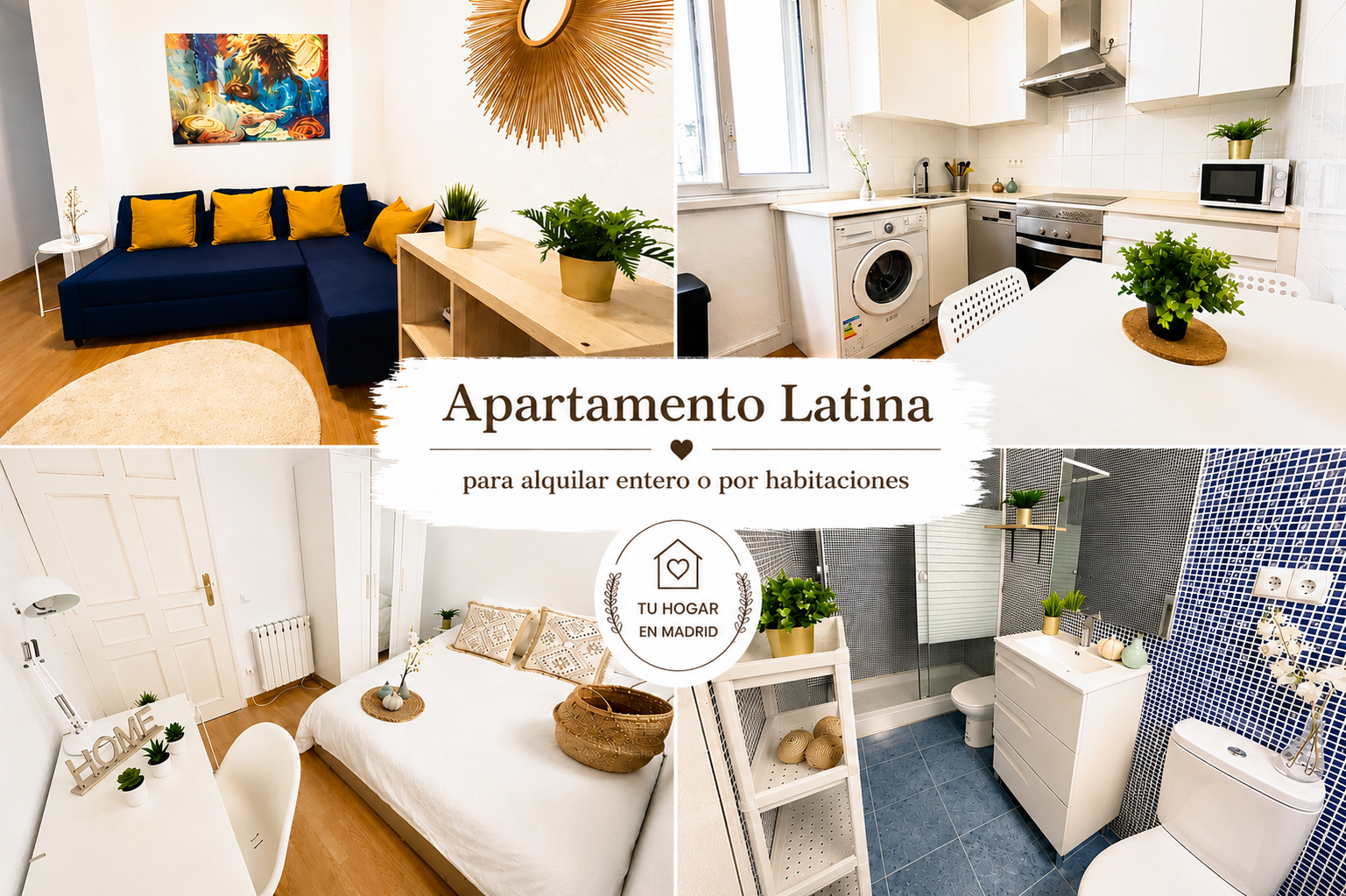 Rooms for Students Madrid